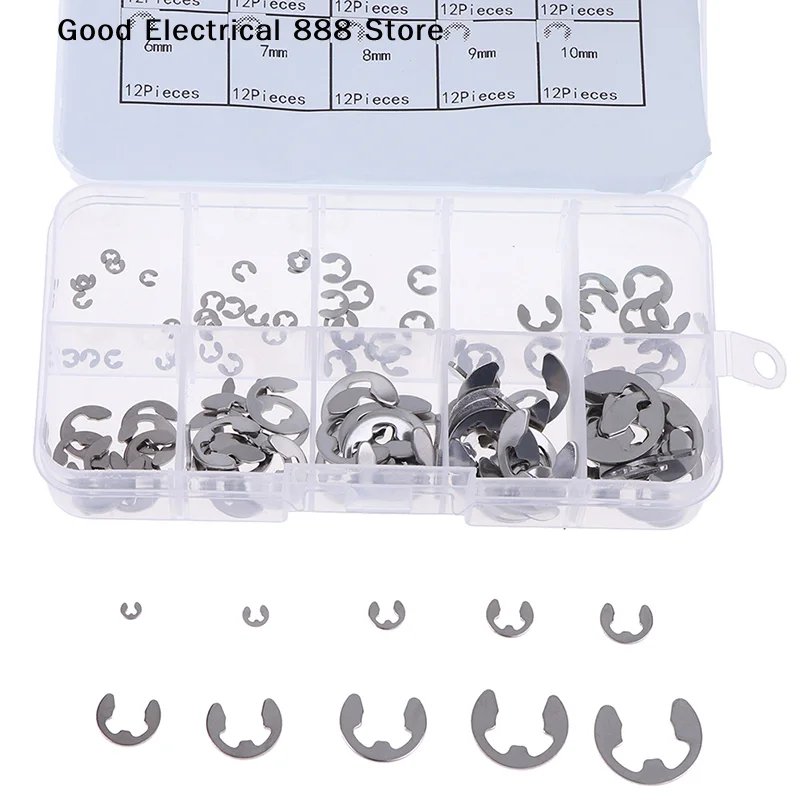 【Ge】120Pcs/Box M1.5…