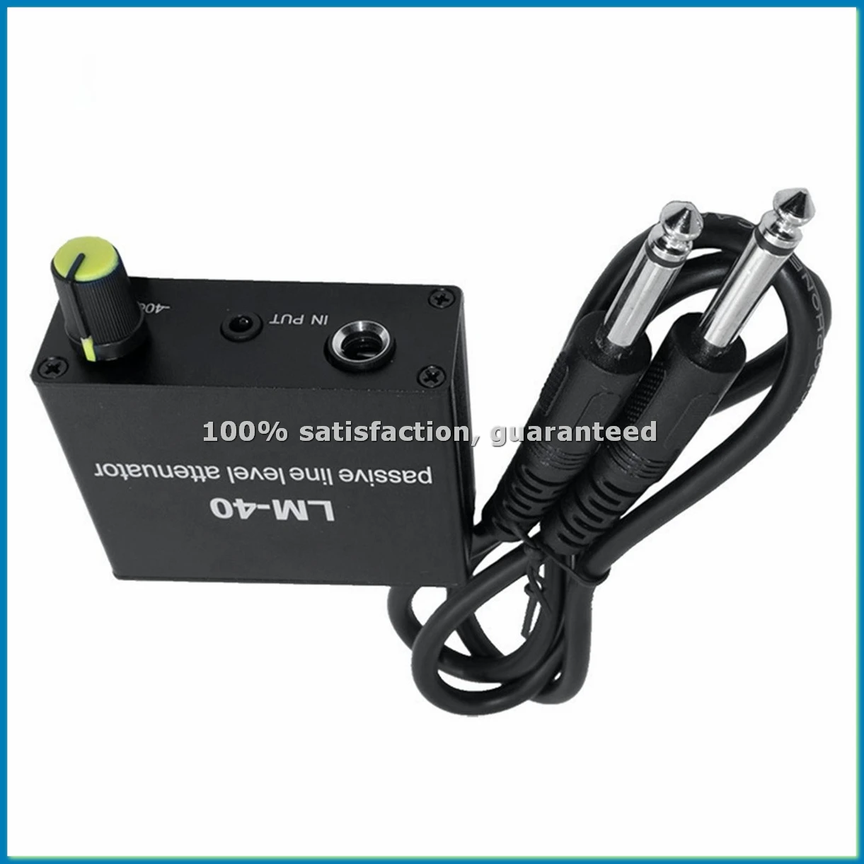 

Пассивный аудиоаттенюатор, звуковая карта для линейного выходного сигнала, динамик, микрофон, порт для микрофона, преобразователь высокого/низкого уровня +6.5 Line-ABWO