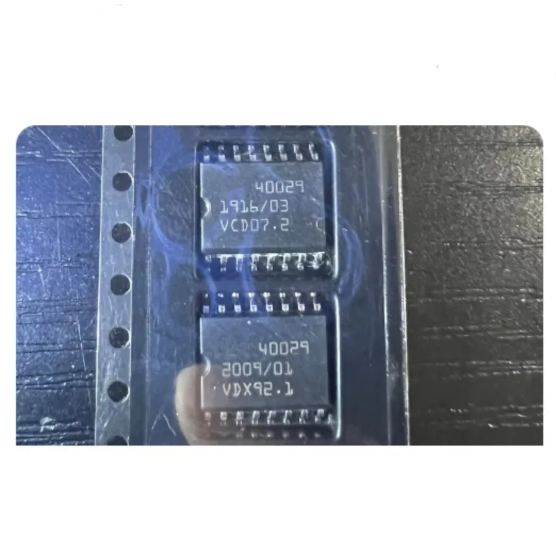 10PCS/Lot New 40029 SOP-16 Original For BOSCH Diesel ECU board Injection Control VW ECU