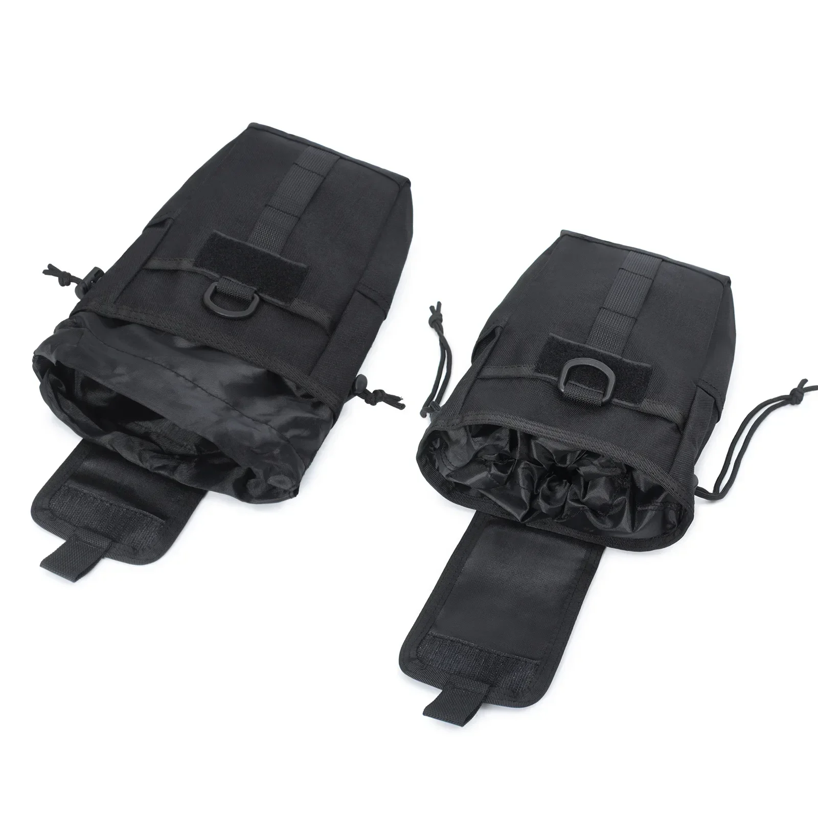 戦術的なモールダンプリサイクルバッグバッグロープマガジンリサイクルバッグ狩猟用品折りたたみポーチアクセサリー