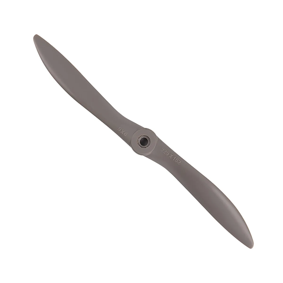 5Pcs 9 * 5/9 * 610 * 6 Qianfeng GF high-efficiency oil-operated nylon propeller (APC propeller type) 9 inch fixed-wing fiberglas