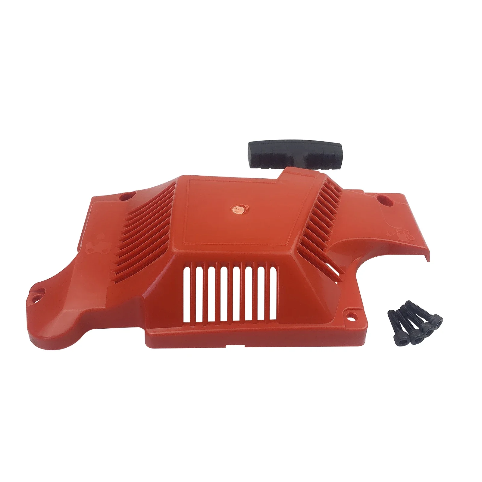 Chainsaw Recoil Starter Pull Start Fits for Husqvarnas 51 55 50 EPA 55 Rancher EPA 55 EU1 Chain Saws Engine Replacement Parts