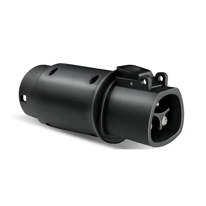 

A30F-EV Adaptor 32A For Tesla To Type 2 EVSE Adapter Electric Cars Vehicle Charger 250V Charging Connector Single Phase