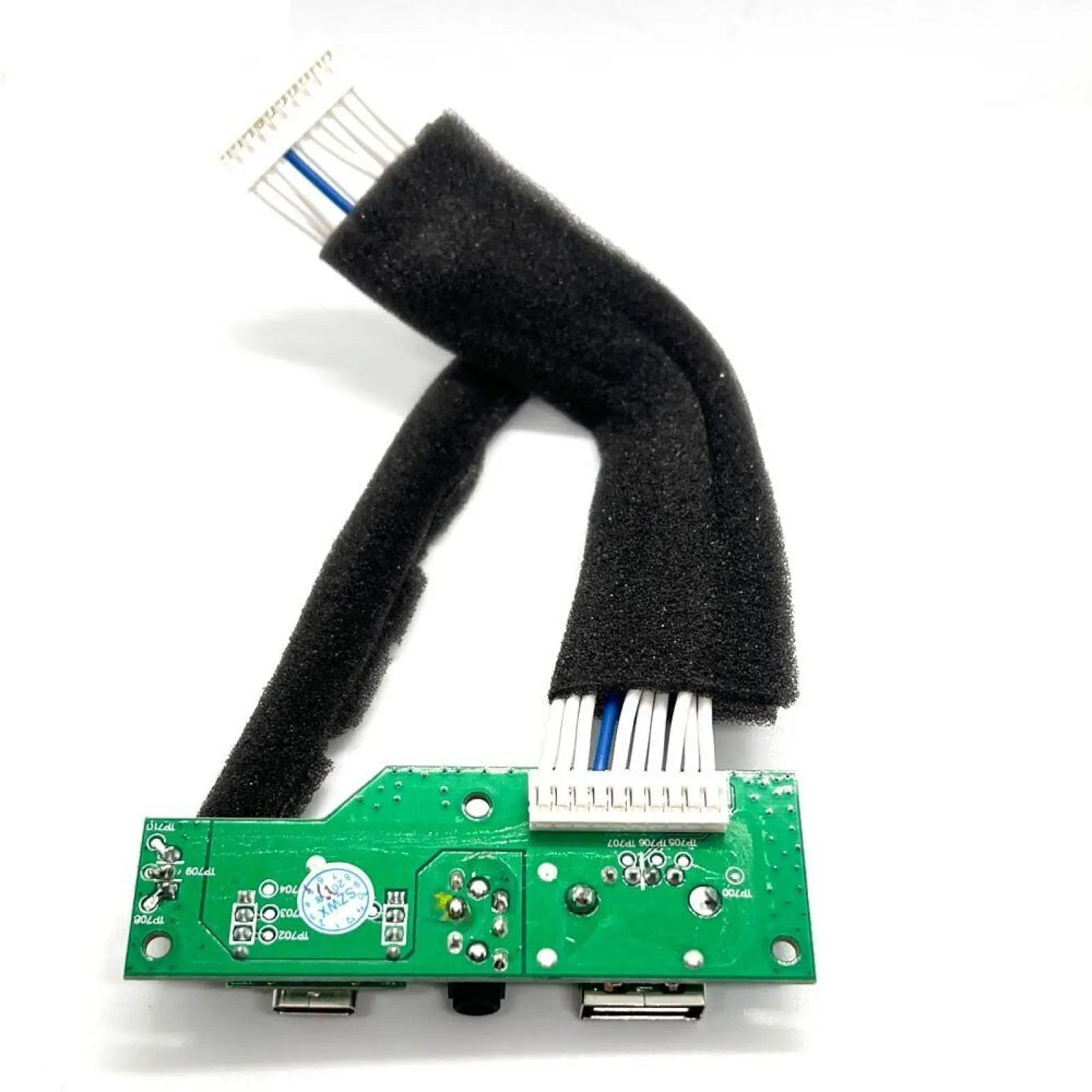 Imagem -03 - Jbl Carga Placa de Alimentação Conector Substituição Tipo-c Porta de Carregamento Usb Reparação Alto-falante Acessório gg