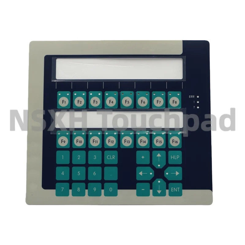 

New For PCS 095 PCS095 Membrane Keyboard Button Keypad
