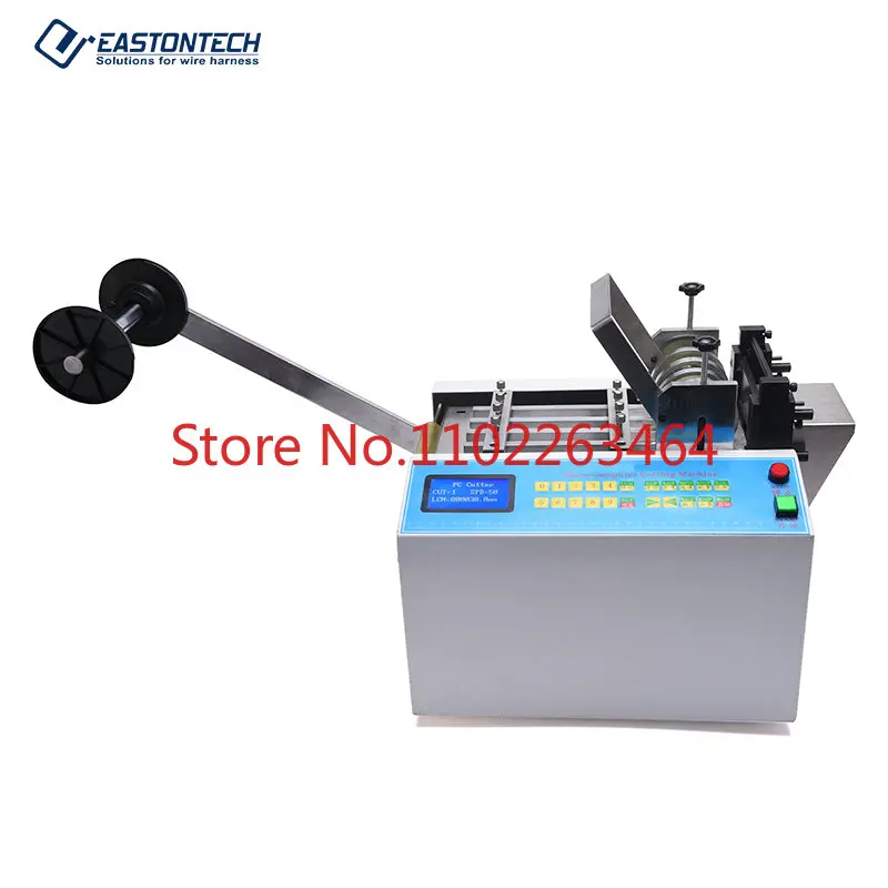 Pvc Electrical Tape Film Cutting Machine Is Durable EW-100S Ptfe Automatic Cartons Hot Product 2019 Manufacturing Plant Electric