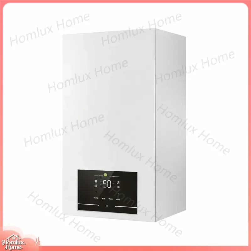 Wall Mounted Boiler for Underfloor Heating and Hot Water Supply Residential Gas Boiler Home Heating System Efficient Energy