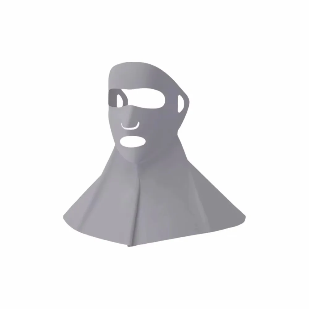 New Breathable Face Shield Can Drink Water Full-face Face Mask Sunscreen Dustproof Nose Mouth Cover Outdoor Sports