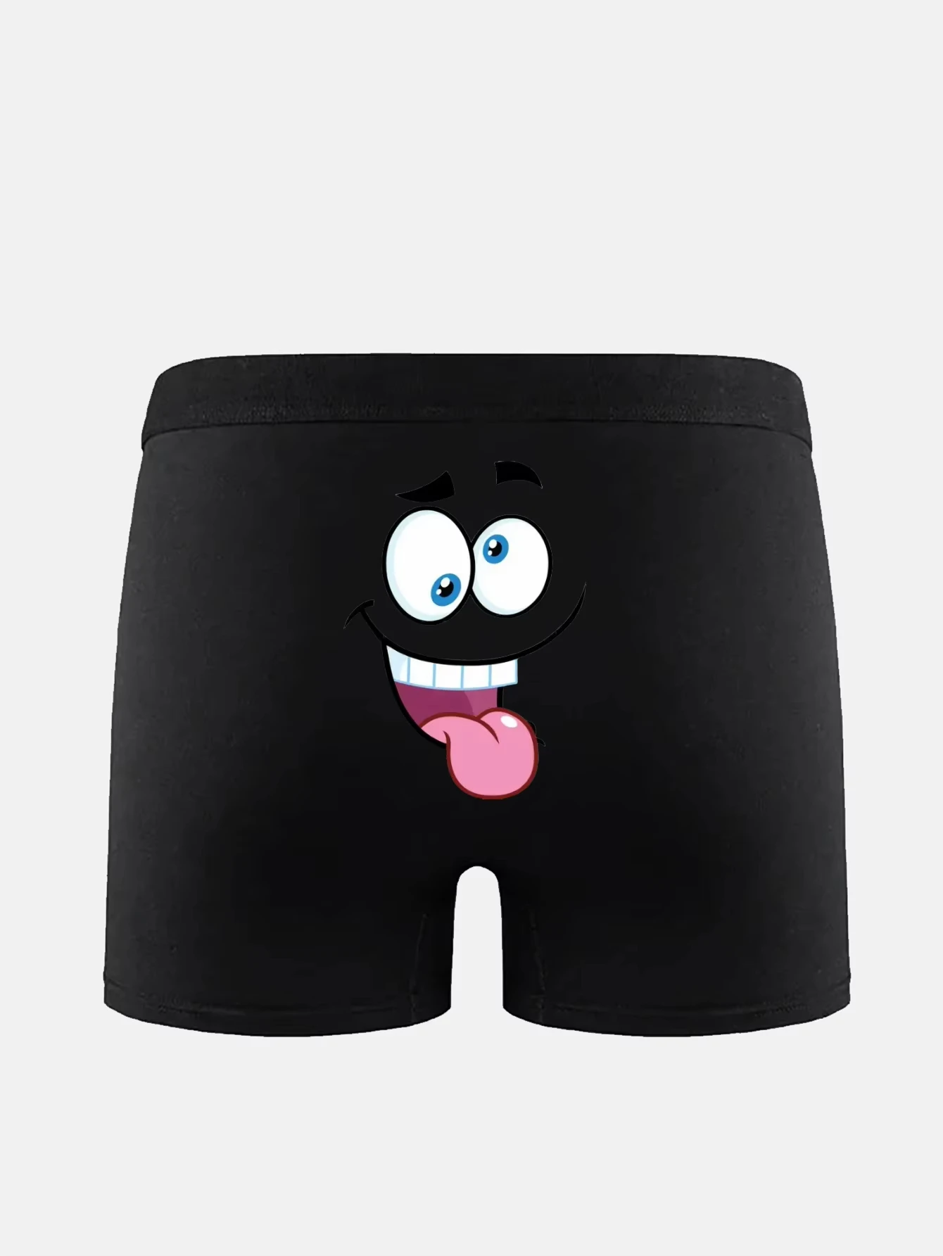 Men's Funny Novelty Boxer Briefs - Breathable Boxer Shorts, Funny Gift Idea for Men Dad M L XL XXL