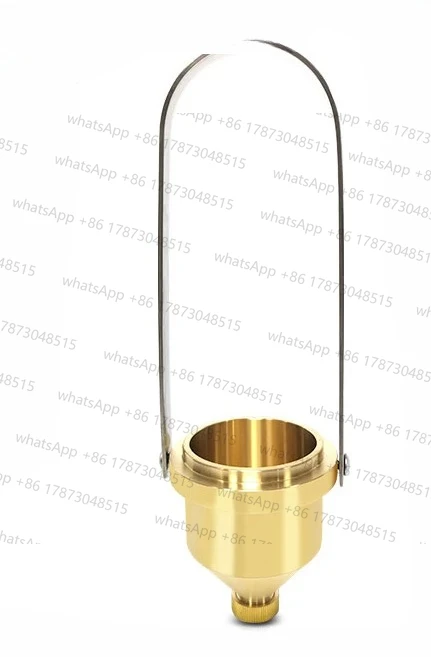

Portable four cup portable flow velocity tester