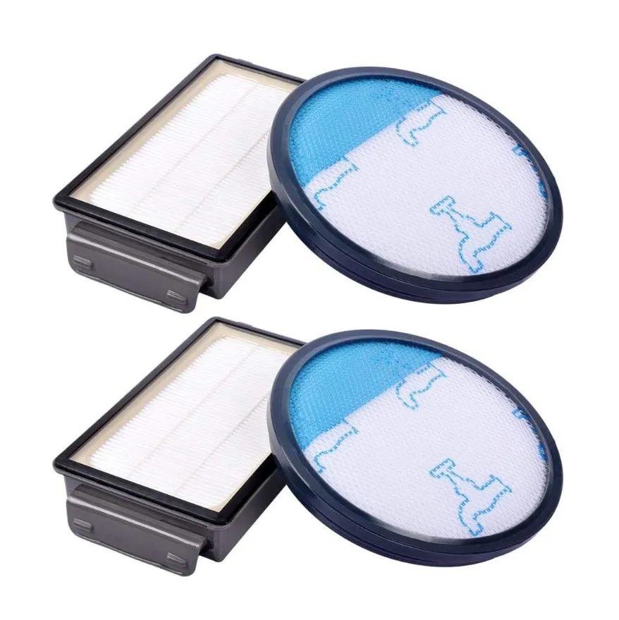 vhbw 2x filtro compatibile con Rowenta Silence Force