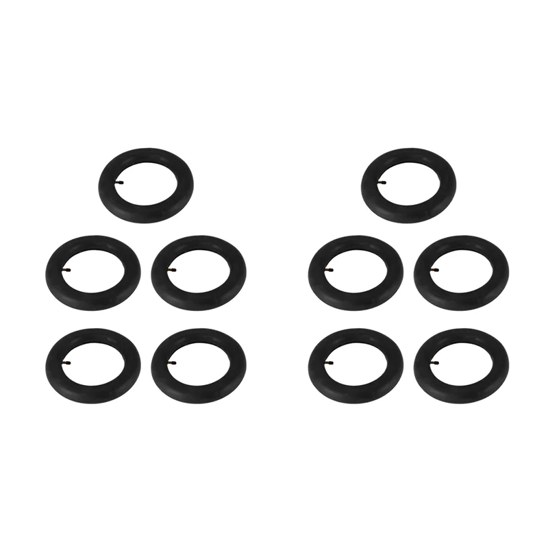 

10Pcs 10 Inch Electric Scooter Tire Tyre 10X2 Inflation Wheel Tyre Inner Tube Wanda 10X2 (54-156) For Xiaomi Mijia M365