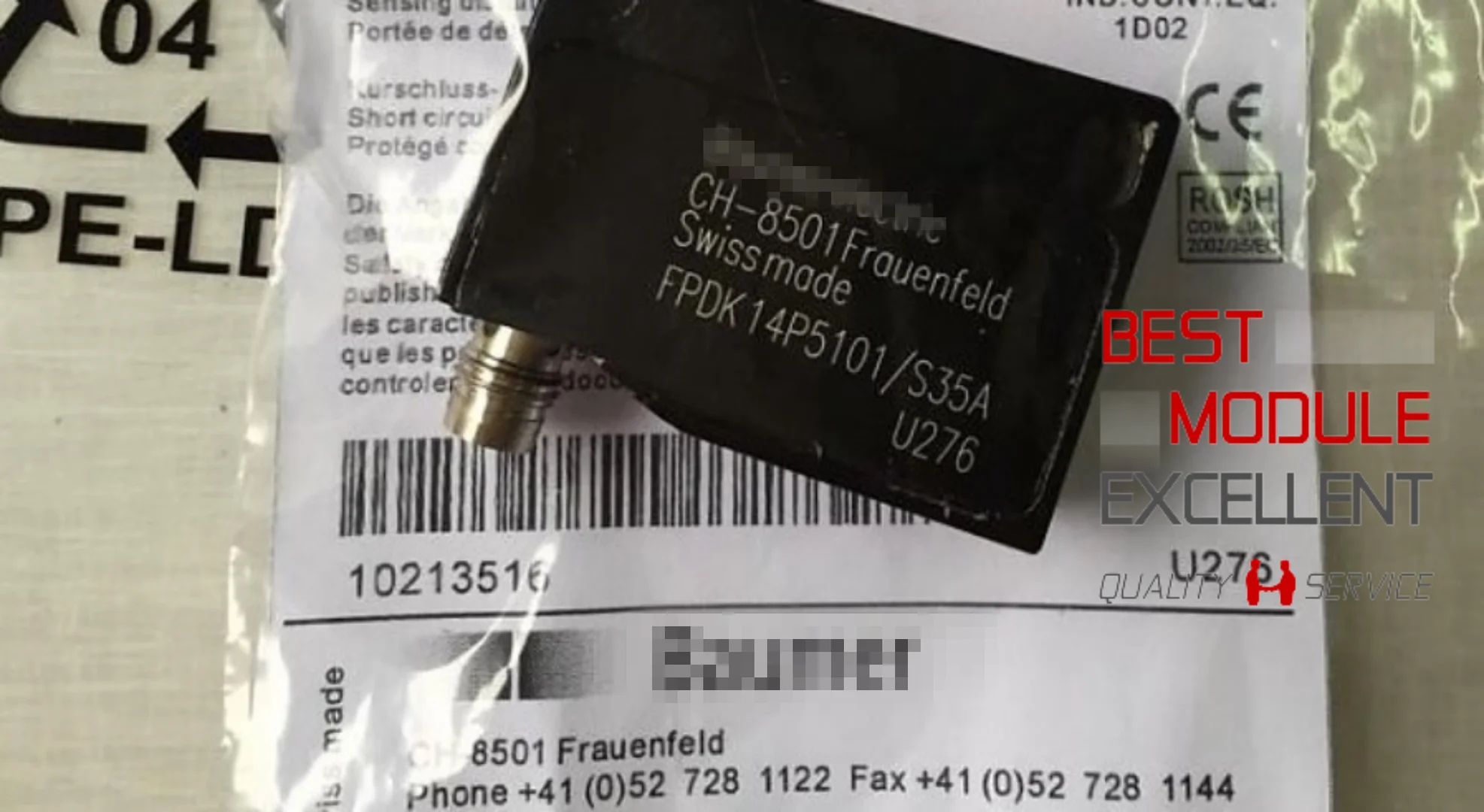 

1PCS FPDK 14P5101/S35A NEW 100% Quality Assurance