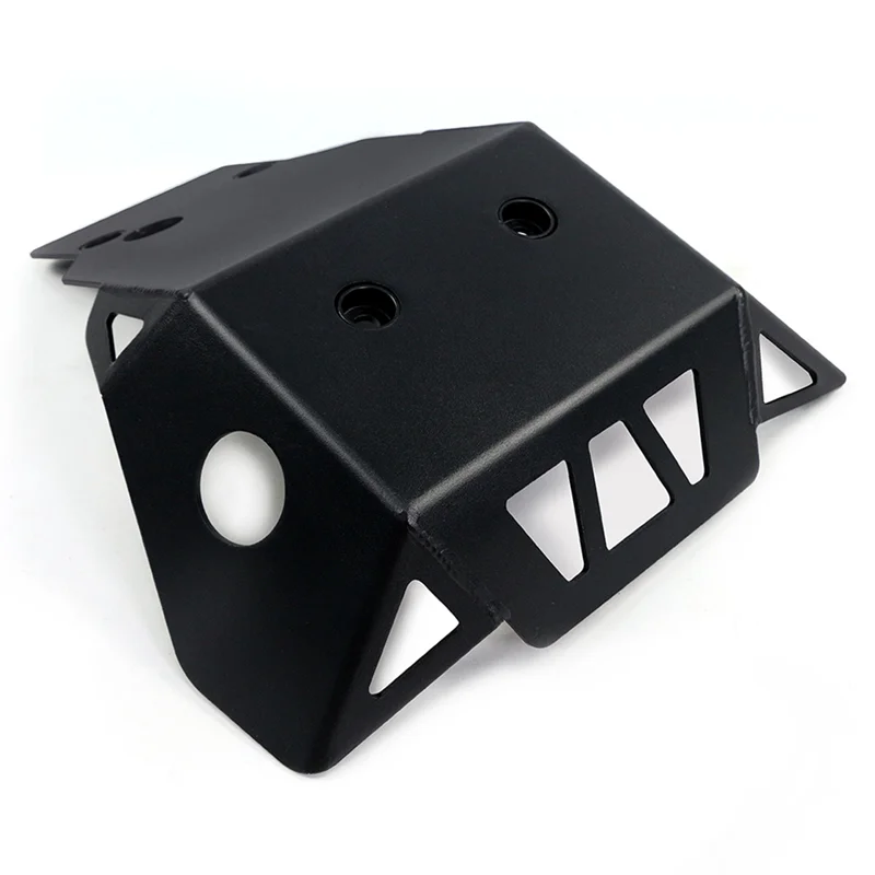 

Trending Motorcycle Engine Guard Protection Guard Bash Guards Sump Plate Skid Plate For Serow XT250 Tricker XG 250 XG250