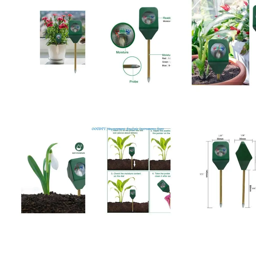 

367D Flower Pot Soil for Potted Plants Flower Planting Greenhouse Planting