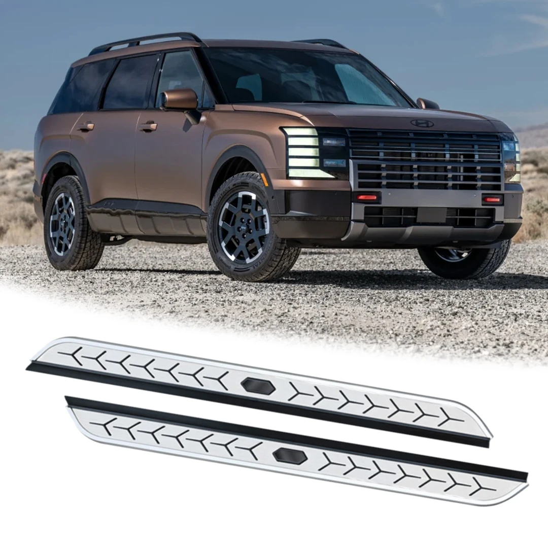 2Pcs Aluminum Runni… - image