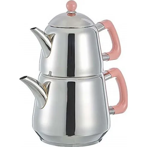 Heroes Dome Pink Teapot