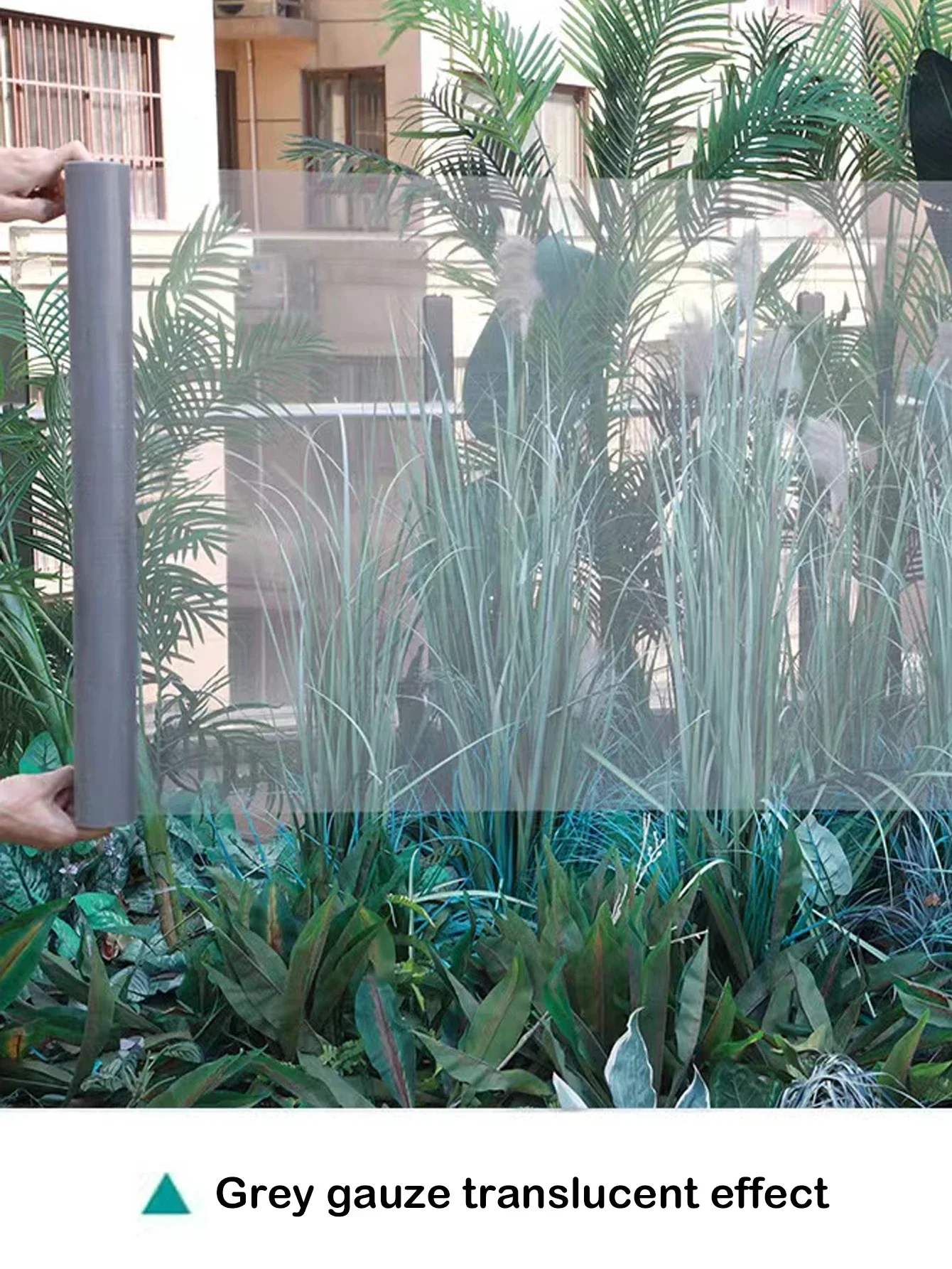 pp nano household mesh, multifunctional mosquito gauze mesh roll can be cut and customizable size for large coverage Window DOOR