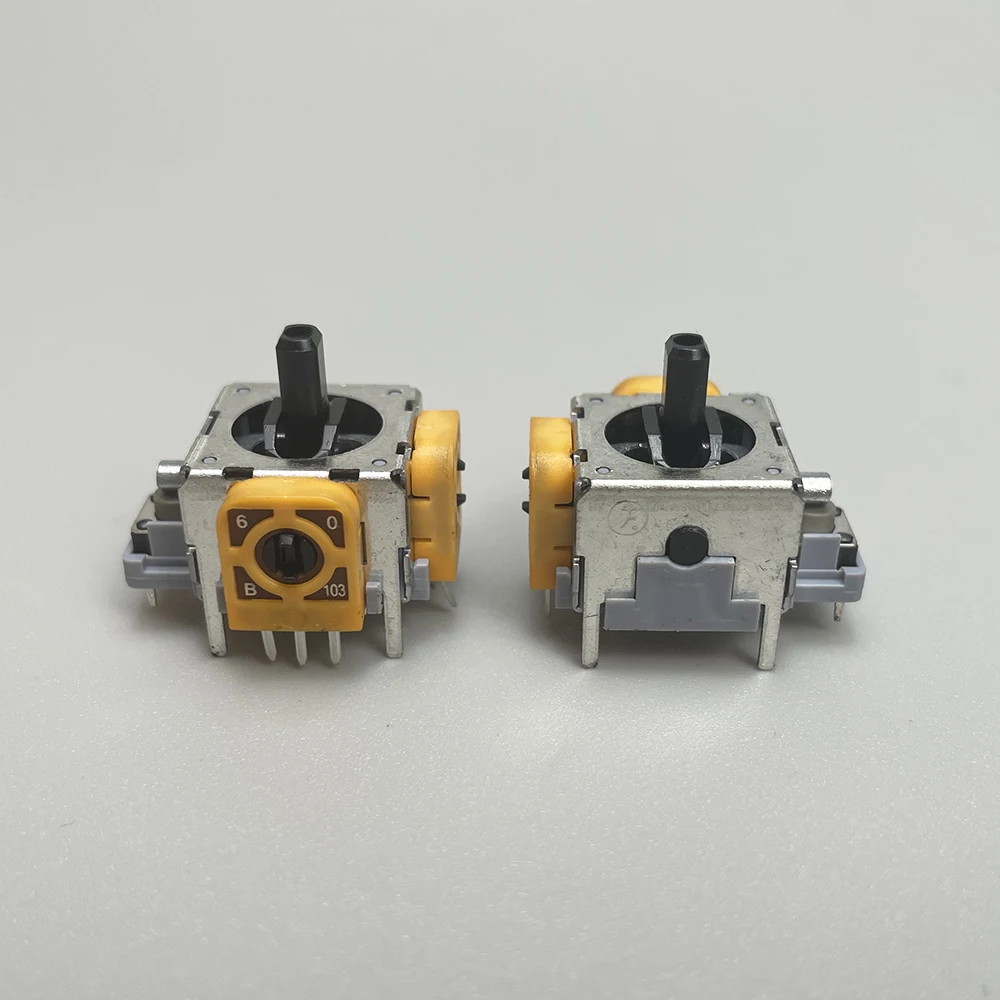 GSF Hall Electromagnetic Joysticks High Precision Analog Sensor Thumb Sticks Joystick Rocker Module For XBOX 360 Controller