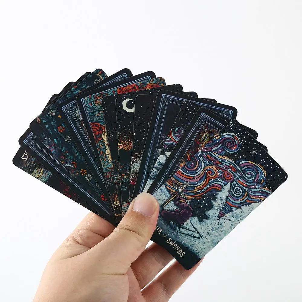 Tarot Prisma Oracle 10*6 cm w puszce