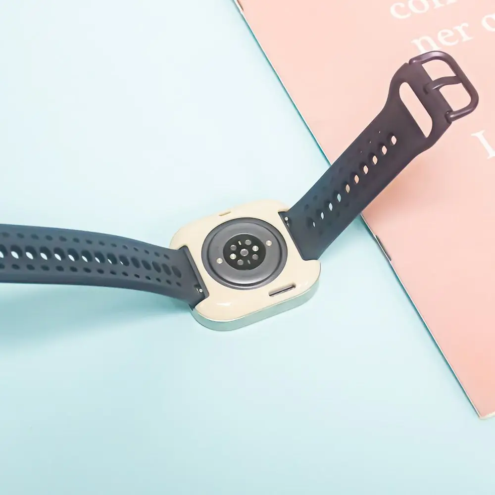 

Сменный металлический ободок для часов, защитный чехол для часов с защитой от царапин, противоударная защита для экрана для Amazfit Bip 6