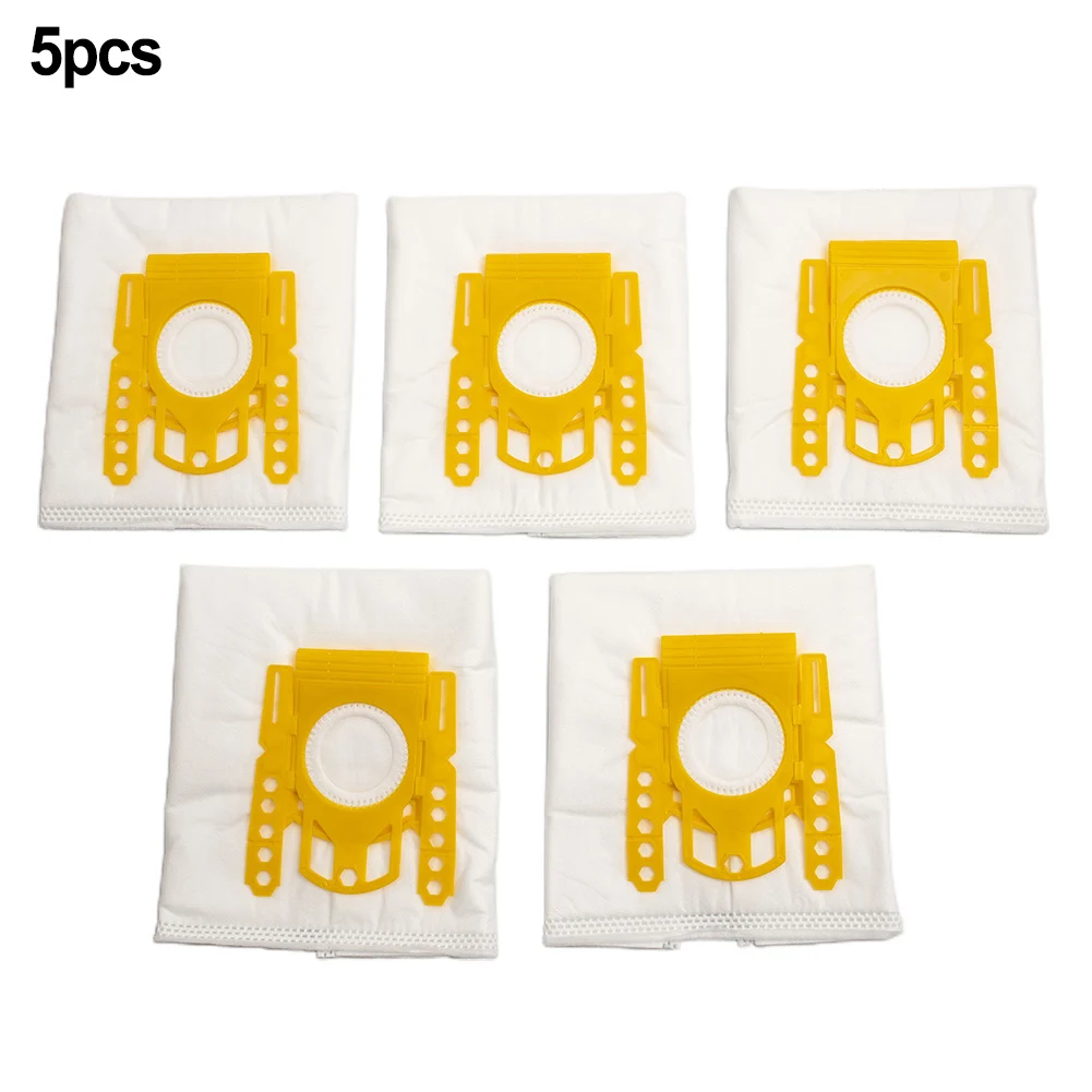 

5pcs Dust Bags For VC2 VC6100 VC6 200 VC6300 Vacuum Cleaner Replacement Part 6.904-329.0 Home Cleaning Appliance Part