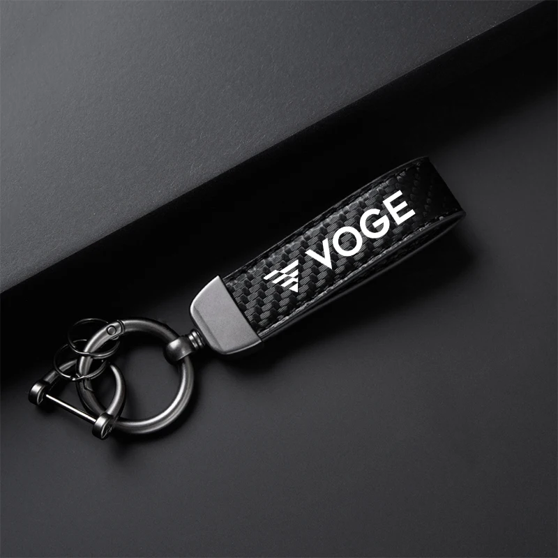 Keychain For Voge Sr4 Max 500R 500AC 500DS 300AC 300R 650 600 DS 300 Rally 250 RR 525Dsx ER10 Keyring Key Chain Accessories