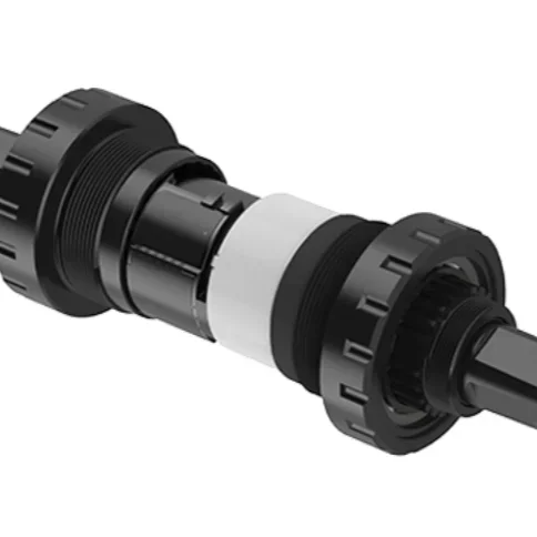 

Запасные части для электрического велосипеда Нижний кронштейн Bafang 100 мм с кольцом цепи