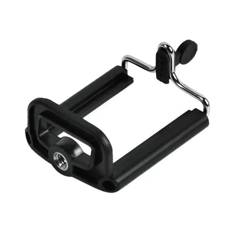 1~10PCS Solid Multifunctional Clip Convenient And Easy To Carry Adjustable Mobile Phone Holder Live Broadcast Bracket Popular