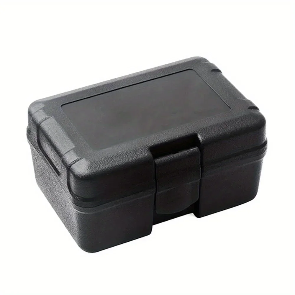Tool Box Small with Pre-Cut Waterproof Cotton for Infrared Scope Red Dot Tool Instrument Electronics
