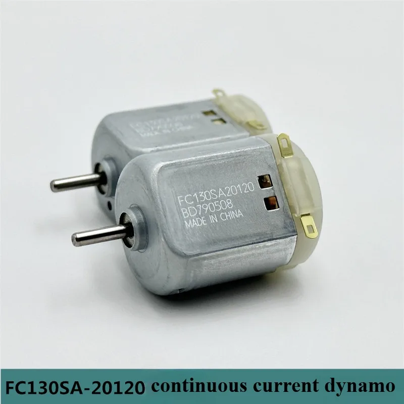 FC-130SA-20120 Mini 130 motor DC 3.7V5V high-speed mini 20mm electric motor DIY remote control toy 4WD slot machine train