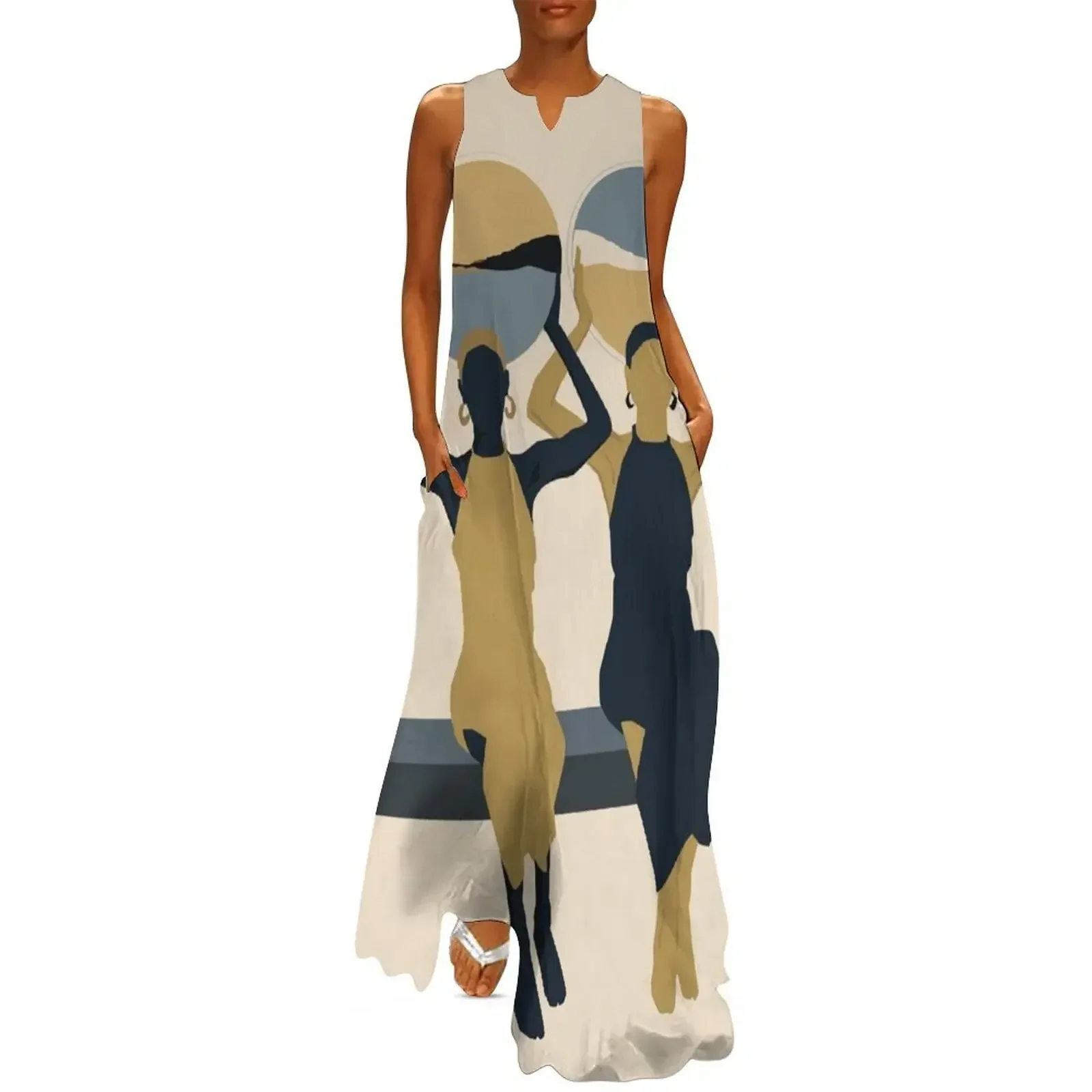 

Day and Night Long Dress prom clothes dress korean style dresses women summer 2025 Party dresses Dress