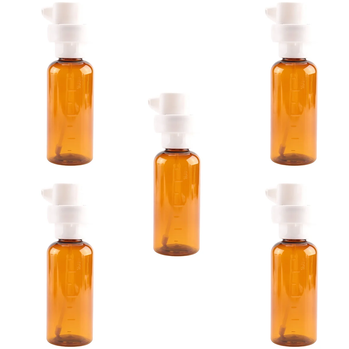 5PCS Essential Oil Aromas Diffuser for Household Hotel Office Nebulizer Bottle B