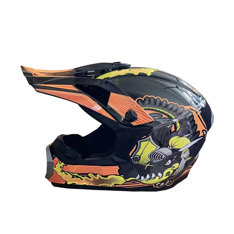 Off-road bike off-road racing safety helmet cover