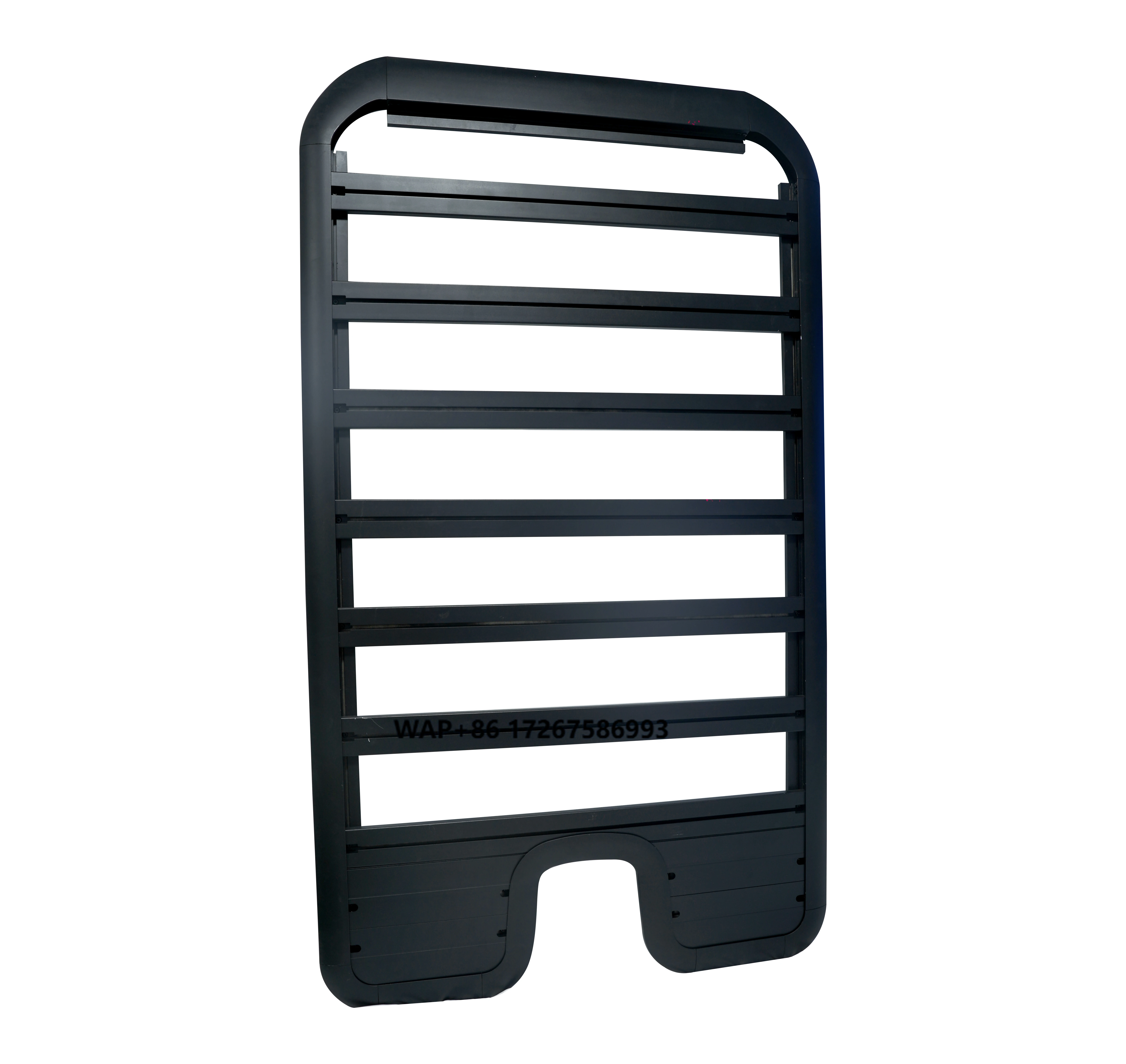 

Aluminum Adjustable Height Truck Bed Waterproof Roof Rack with Rooftop Tent Car Ladder Racks