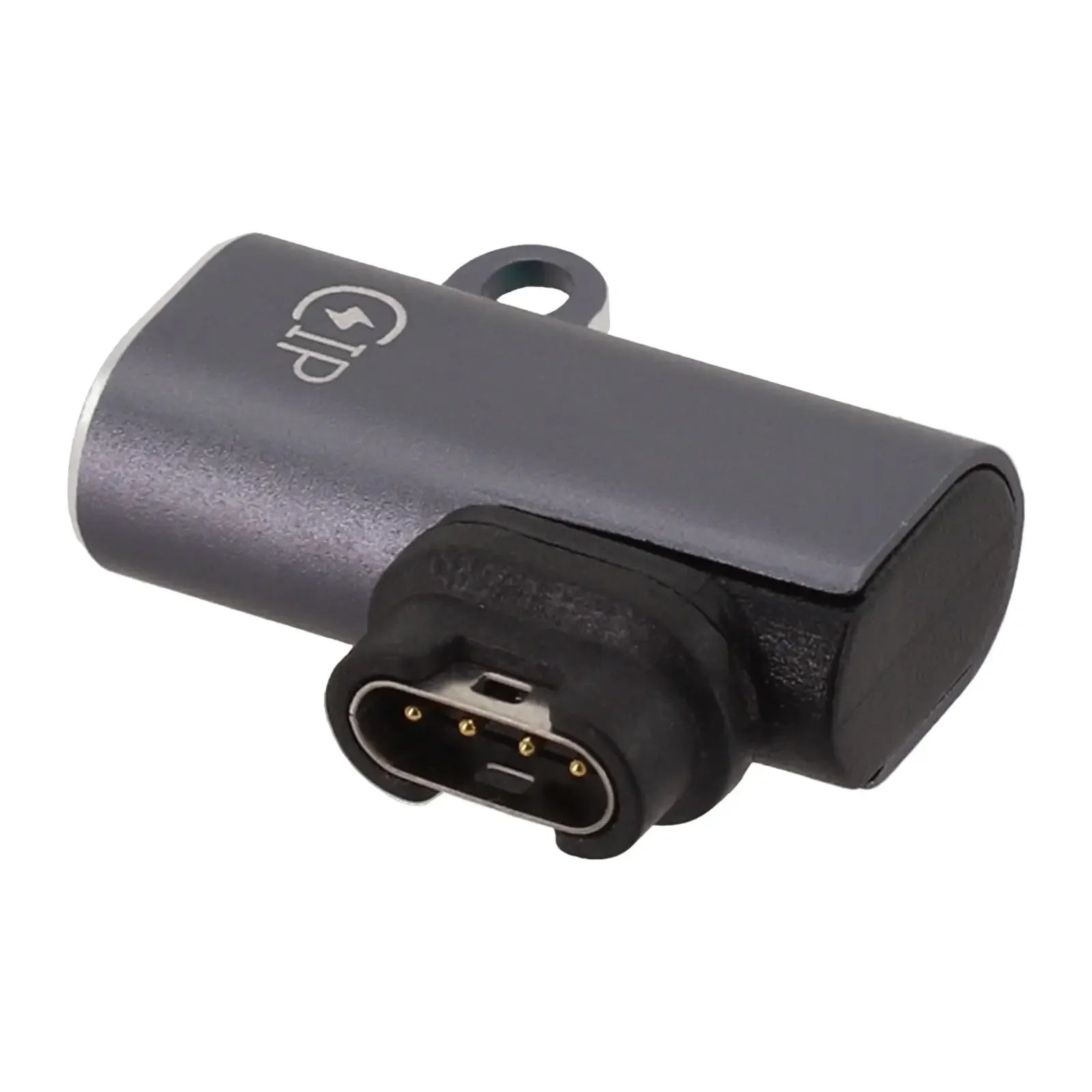 شاحن متعدد الوظائف 7*7*2 سم محول شحن خيارات شحن متعددة نوع C منفذ USB تصميم أنيق ومدمج