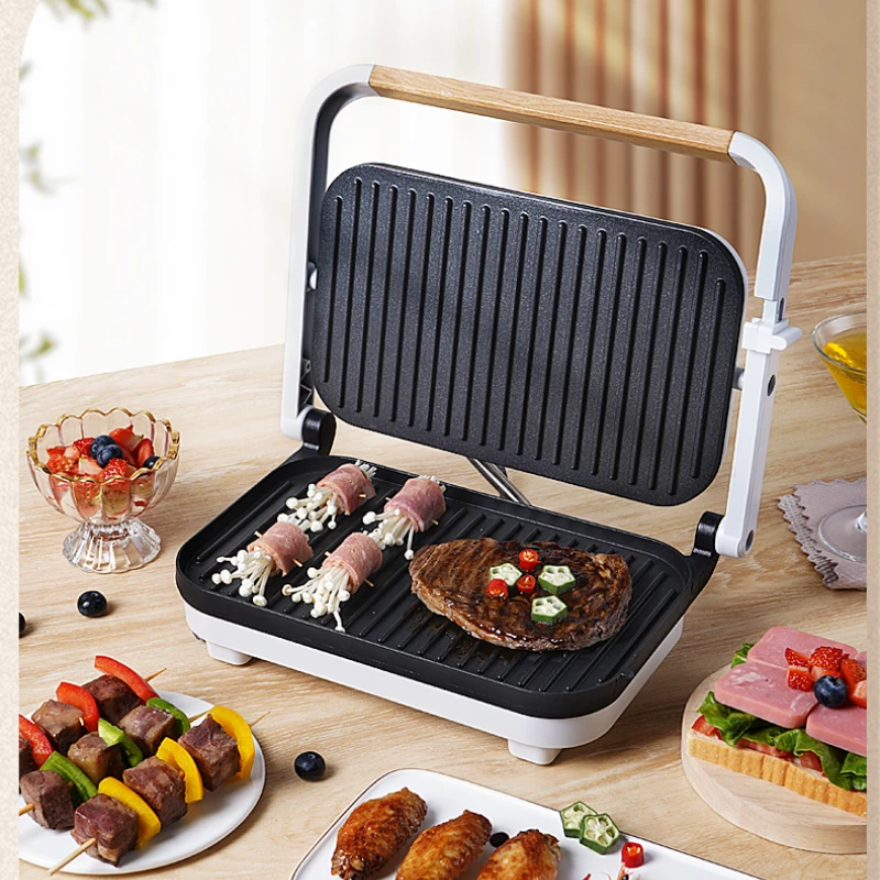 Máquina De Fritadeira De Bife Doméstico, Cortador De Bife, Forno Automático, Frigideira Elétrica, Especial