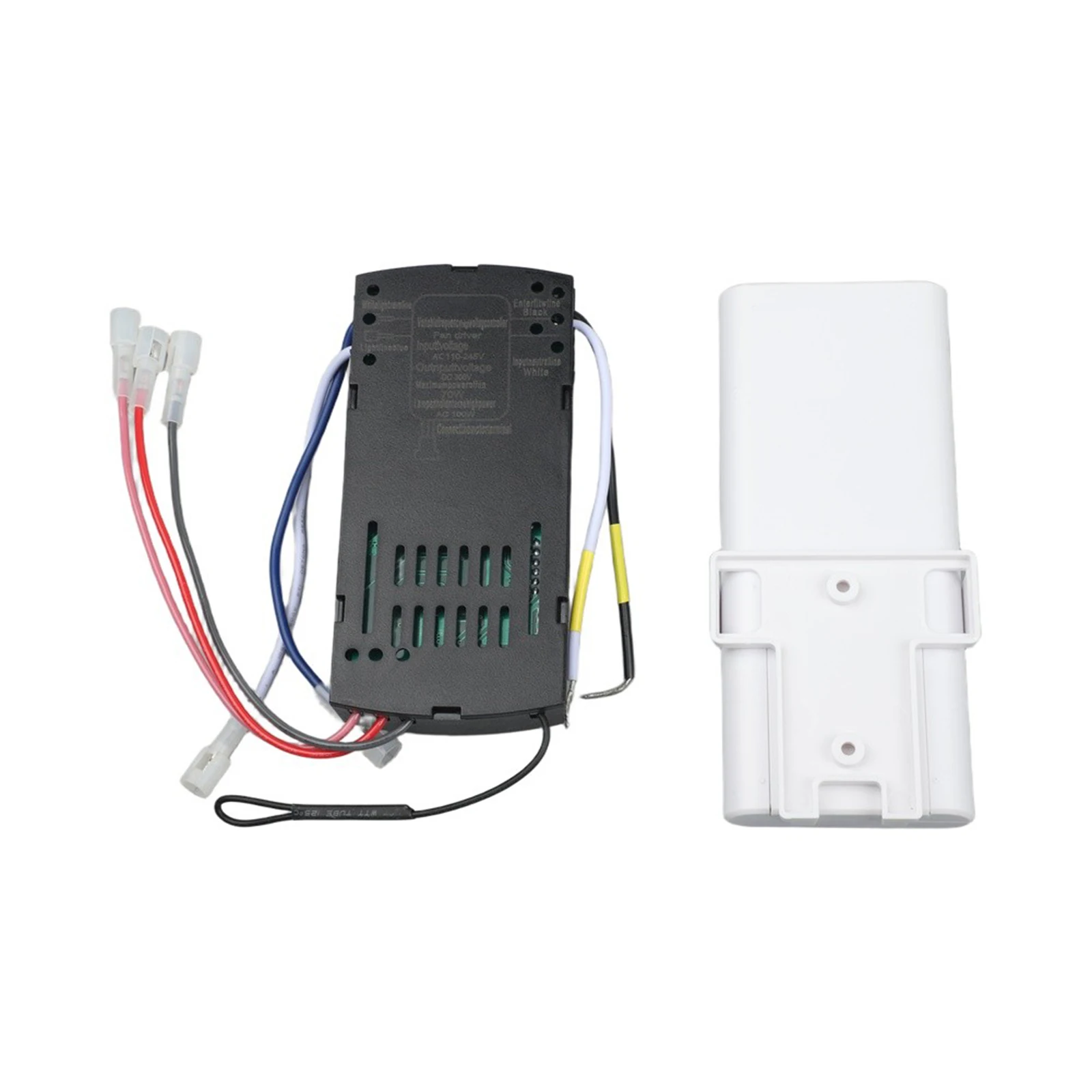 For Bedroom 40W, 60W Ceiling Fan Light Timer Ceiling Fan Remote Control Ceiling Fan DC Receiver Natural Wind Function