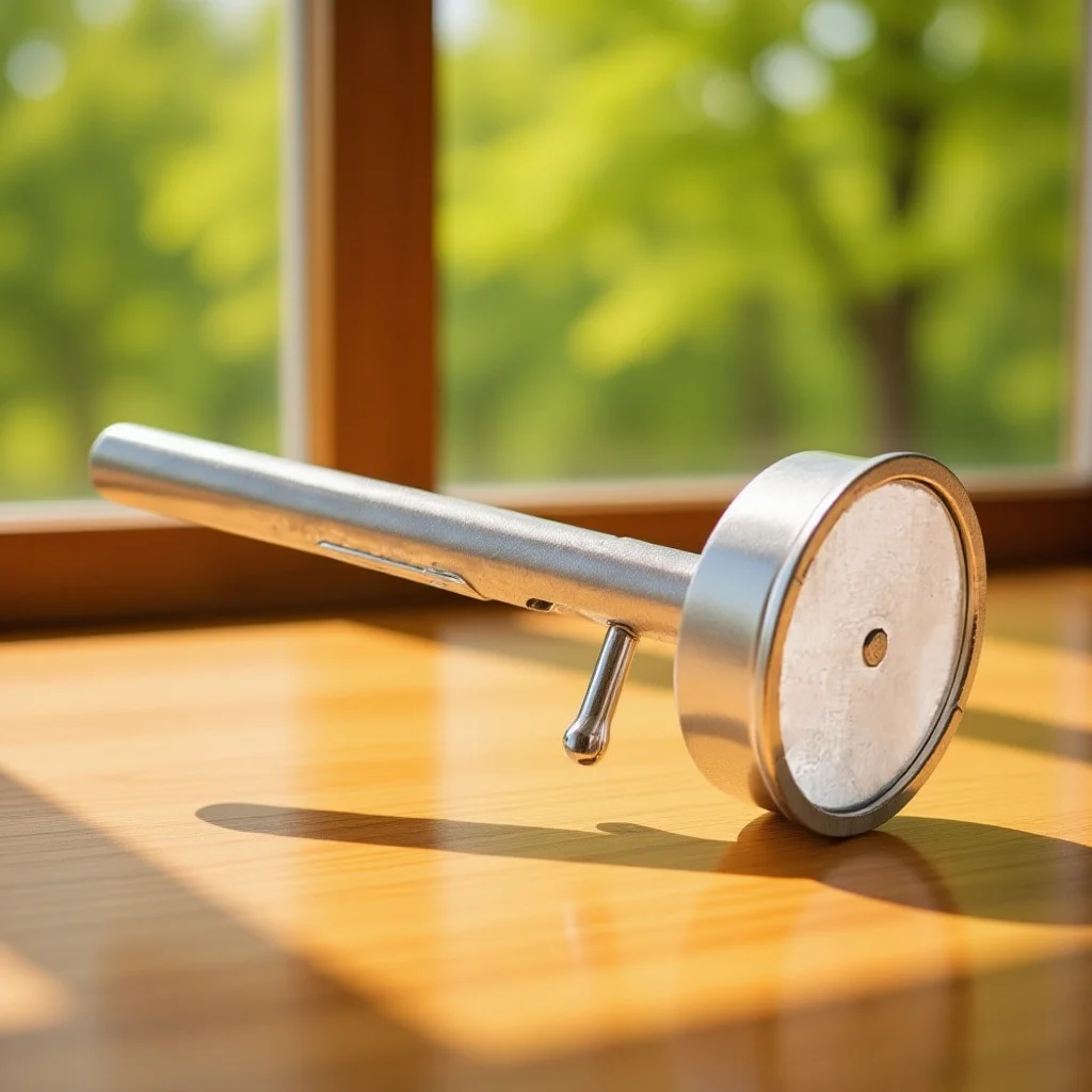 الألومنيوم اللحم مغرفة صانع أداة قالب دائري أواني المطبخ الفلافل الروبيان كرات الأرز مغرفة العملي حجم موحد #1