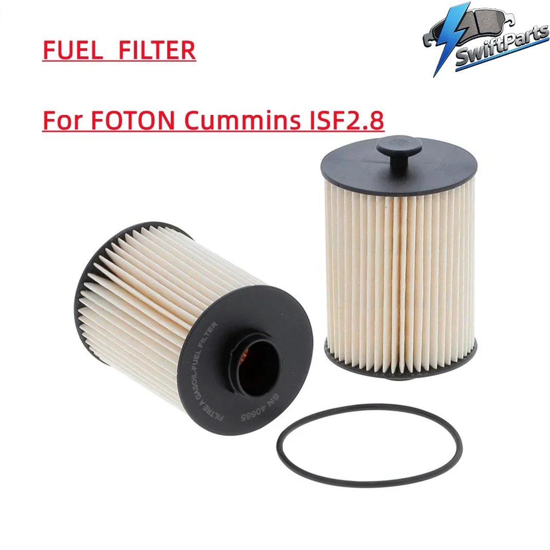 FS19925 5274913 5283172 5264870 FH21076 FUEL FILTER FOR FOTON CUMMINS ISF2 8 RELIABLE PERFORMANCE