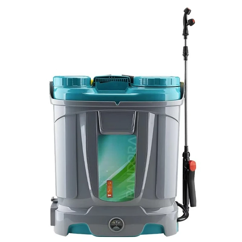 

Agricultural Garden Battery Pesticide Spray Backpack Hanger Portable Electric Sprayer