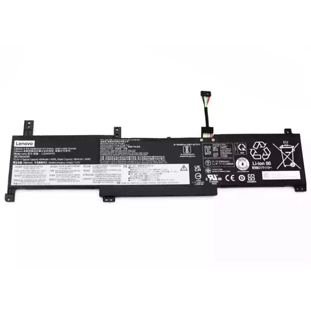 Imagem -06 - Bateria Original Genuína do Portátil para Lenovo Bateria Nova para Lenovo V14 V15 V17 G2-alc G2-itl L20l2pf0 L20b2pf0 L20l3pf0 L20m3pf0 L20m3pf0