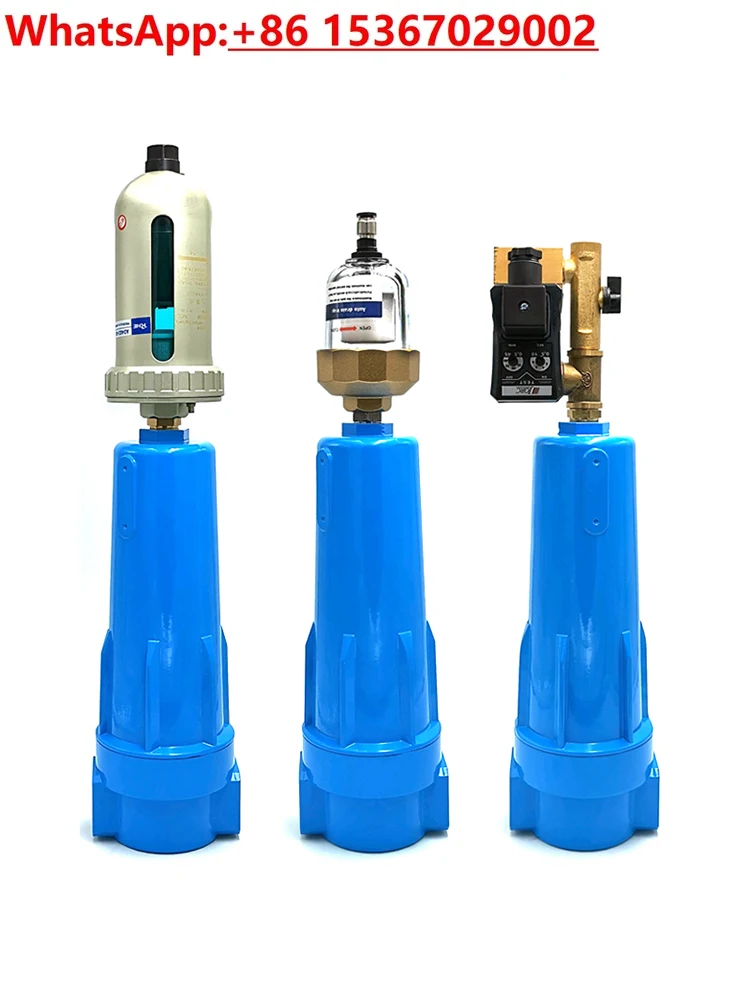 

Высокоточный фильтр сжатого воздуха CTA 001 Hankerson, холодная сушилка, удаление сухой воды, воздушный компрессор, сепаратор масла и воды