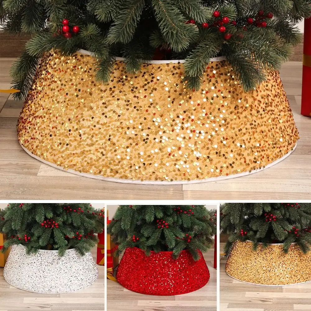 Thumbnail 2 - #5 Cheapest Christmas Tree Skirts Deals You Can Get