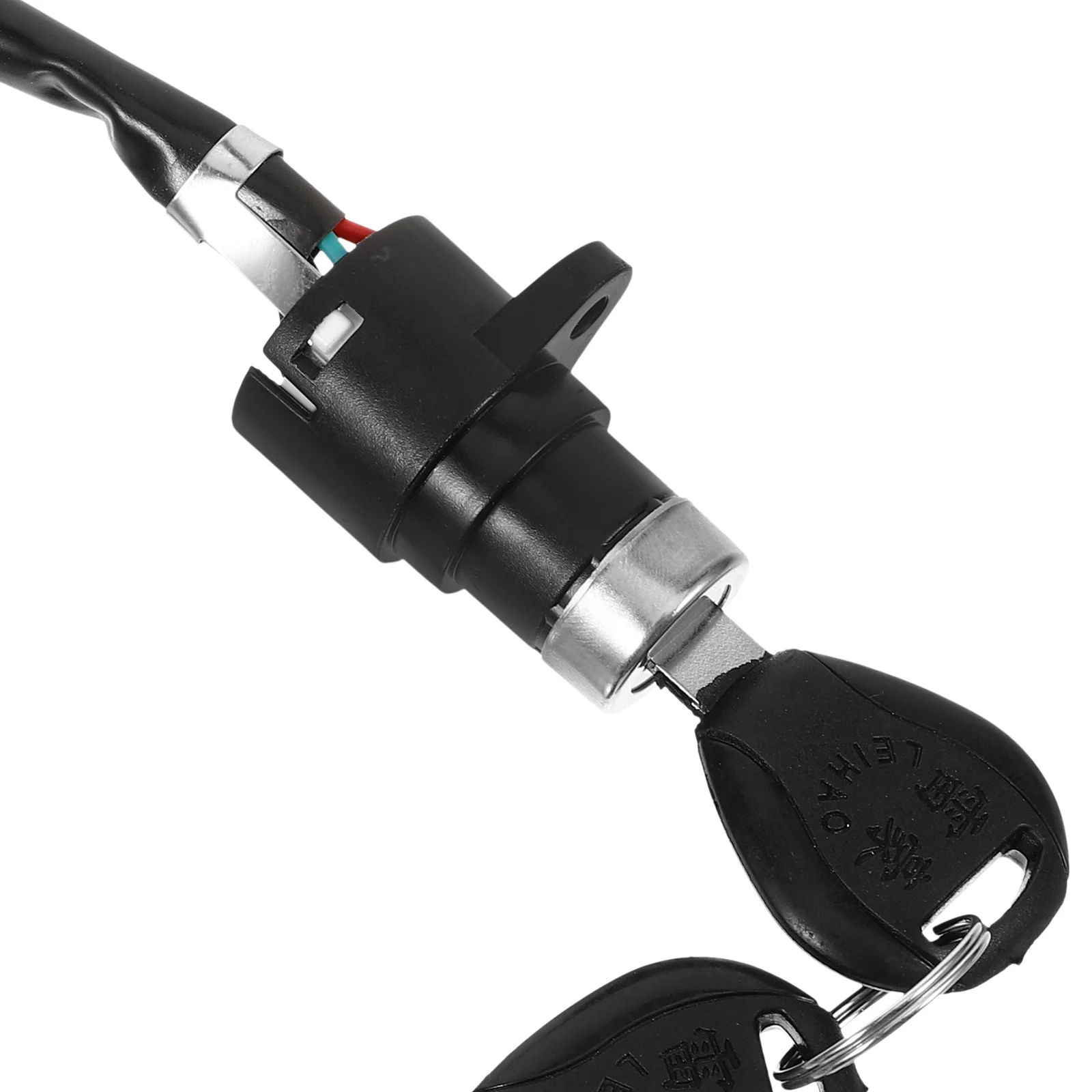 

Ignition Switch Replacement Compatible Jh70 Starter Motorcycle Key Start Switch Scooter Atv Ignition Parts Atv Parts