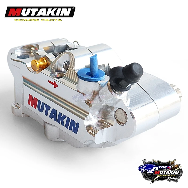 موتاكين دراجة نارية العالمي CNC الجبهة الفرجار 4 مكبس الأواني الفرامل الفرجار Y15ZR R NVX155 F رايدر 150 290 مللي متر LC135 4S 220 مللي متر #4