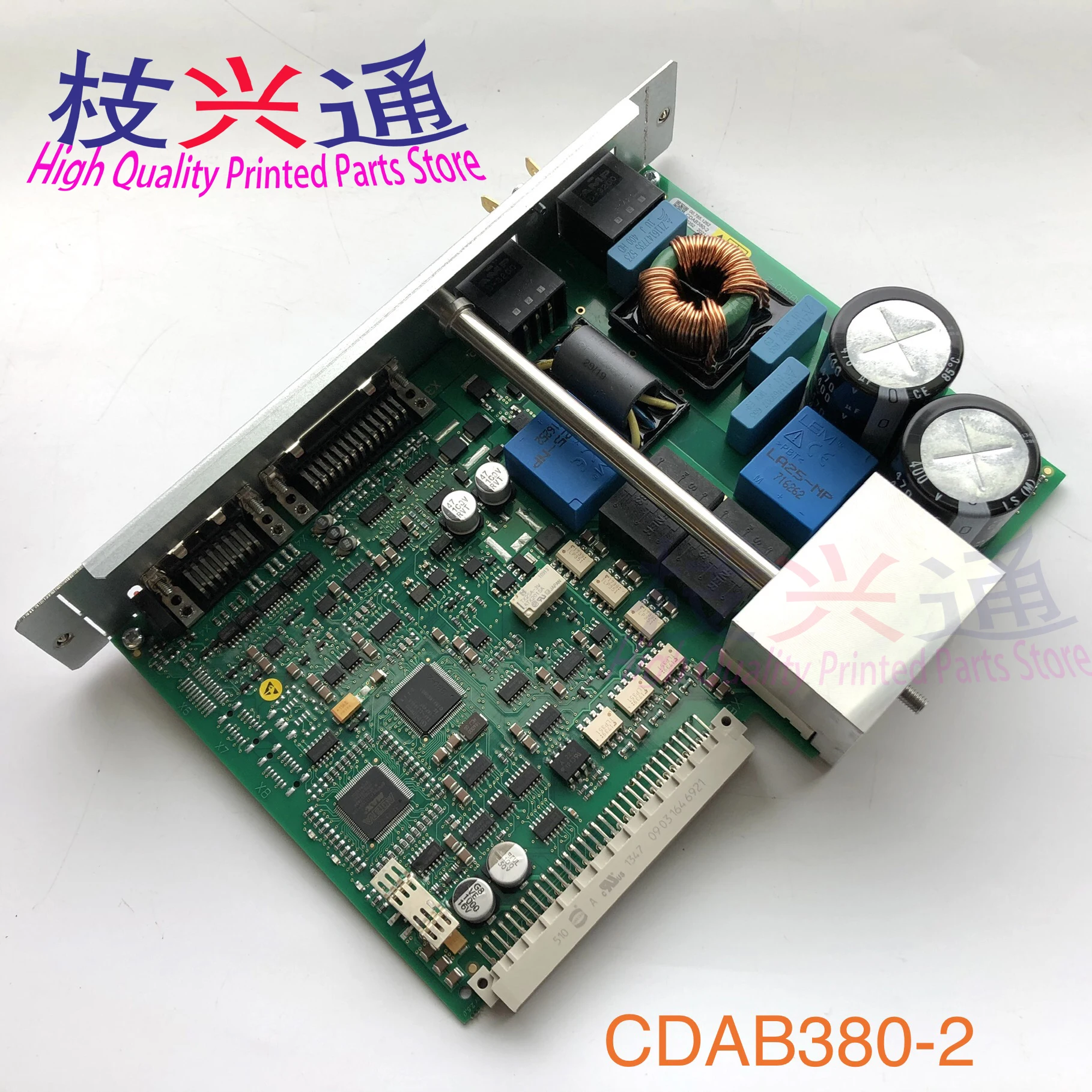 

Высокое качество, бесплатная доставка, Heidelberg SM102 CD102 CX102 SM74 PM74 CD74 SM52 PM52 CDAB380-2 00.785.1262 печатная плата
