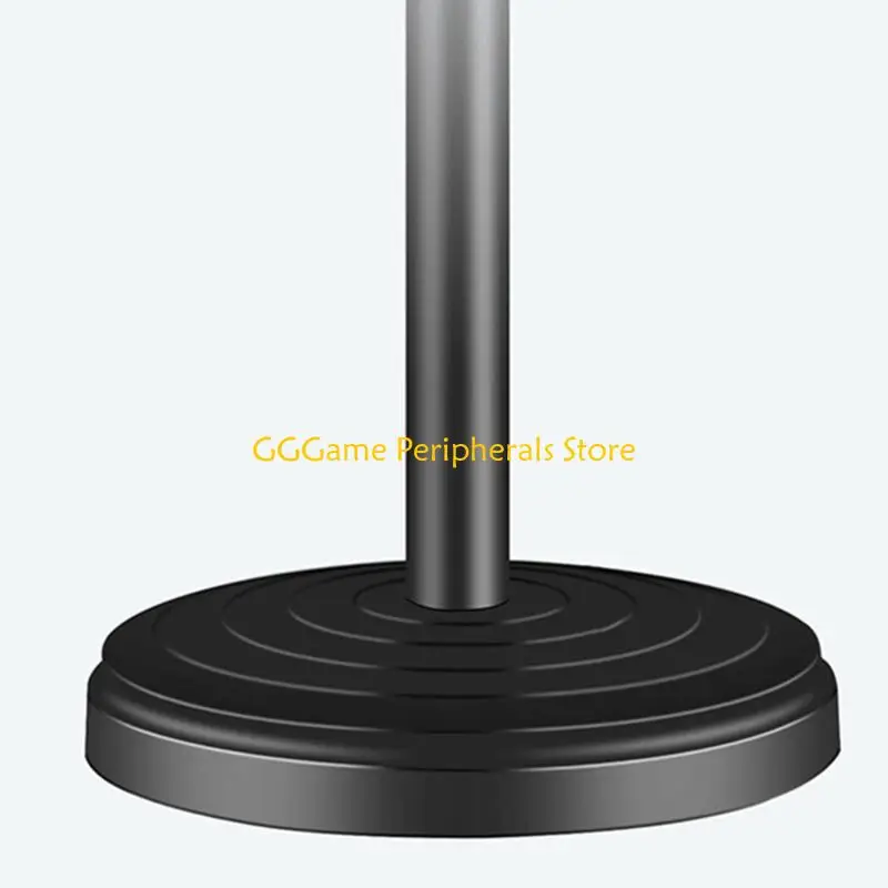 U55B Telescopic 3 Camera Adjustable Phone Stand Multiple Phone Desktop Mount For Content Creators Vloggers