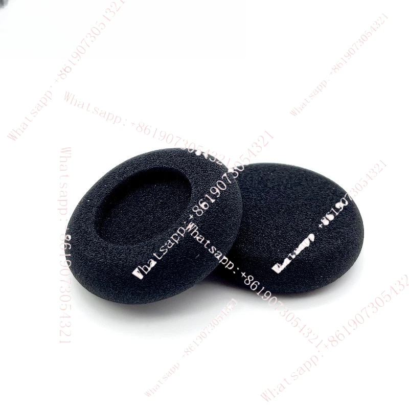 Suitable for TELEX 750 15MM Thickened Sponge Headphone Cover Two Pack Pilot Supplies