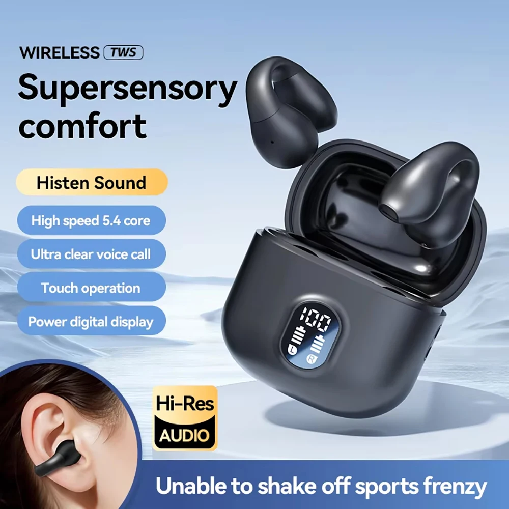 

M67 wireless waterproof earphones with rain and sweat resistant system are not afraid of sweat and rain erosion